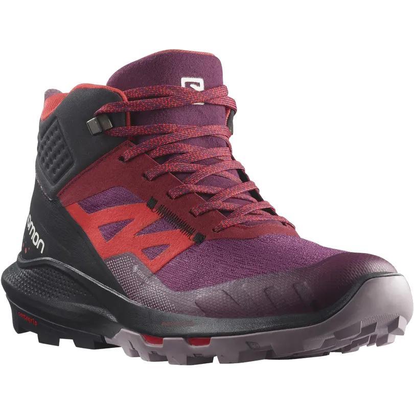 Women's Outpulse Mid GTX Hiking Boot | Grapewine - Image 2