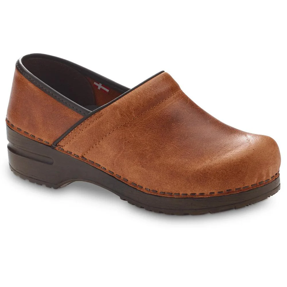 Women's Erroll Clog | Cognac - Image 2