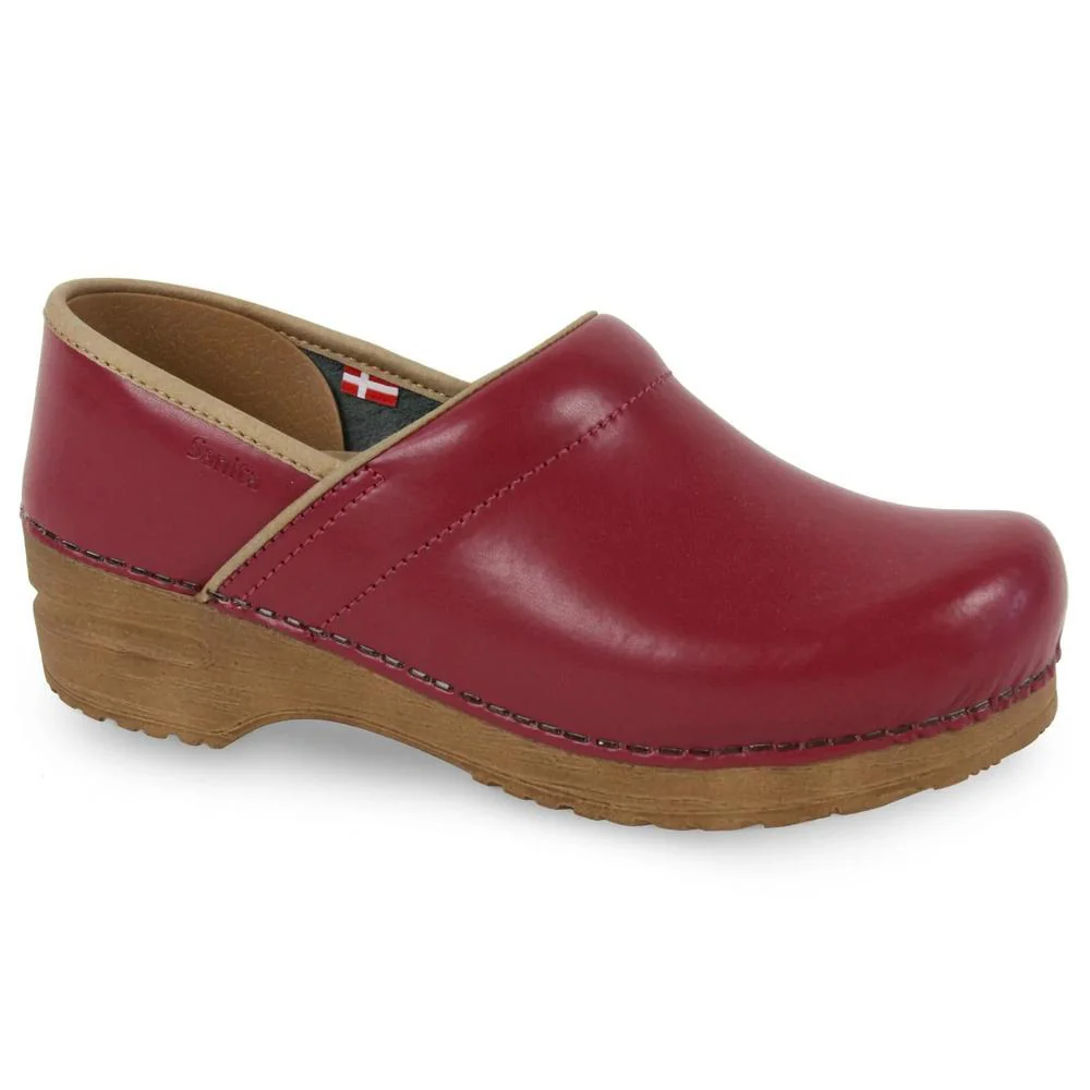 Women's Pro PU Clog - Image 2