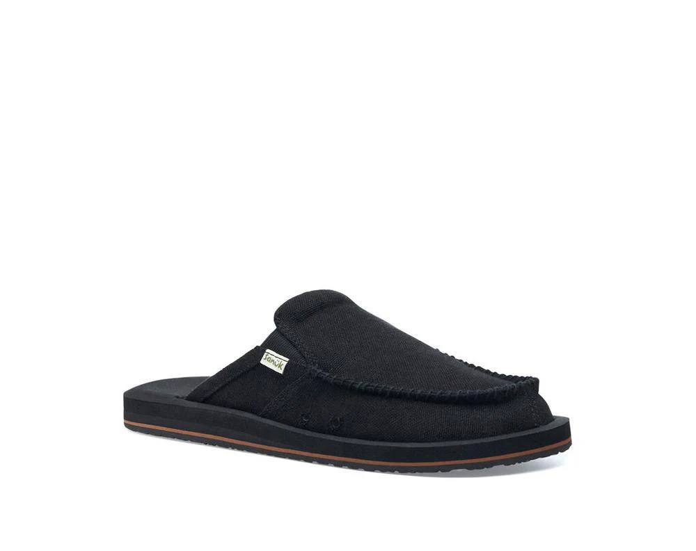 Men's You Got My Back Soft Top Hemp Shoes - Image 3
