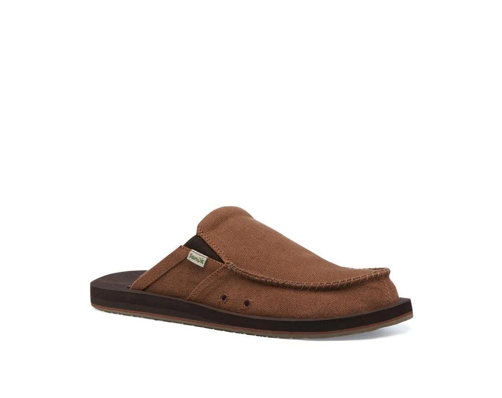 Men's You Got My Back Soft Top Hemp Shoes - Image 4