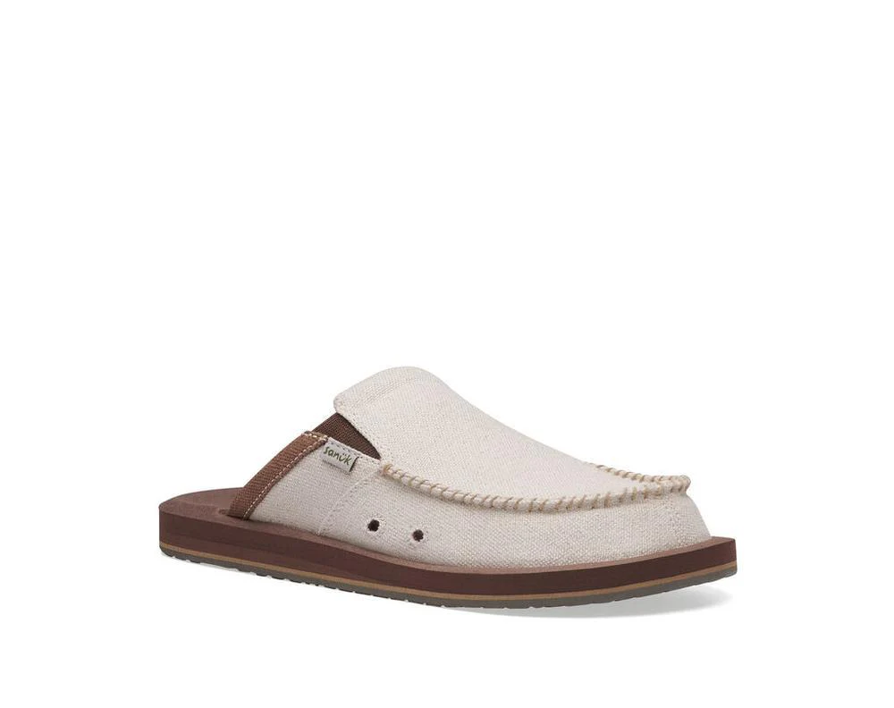 Men's You Got My Back Soft Top Hemp Shoes - Image 5