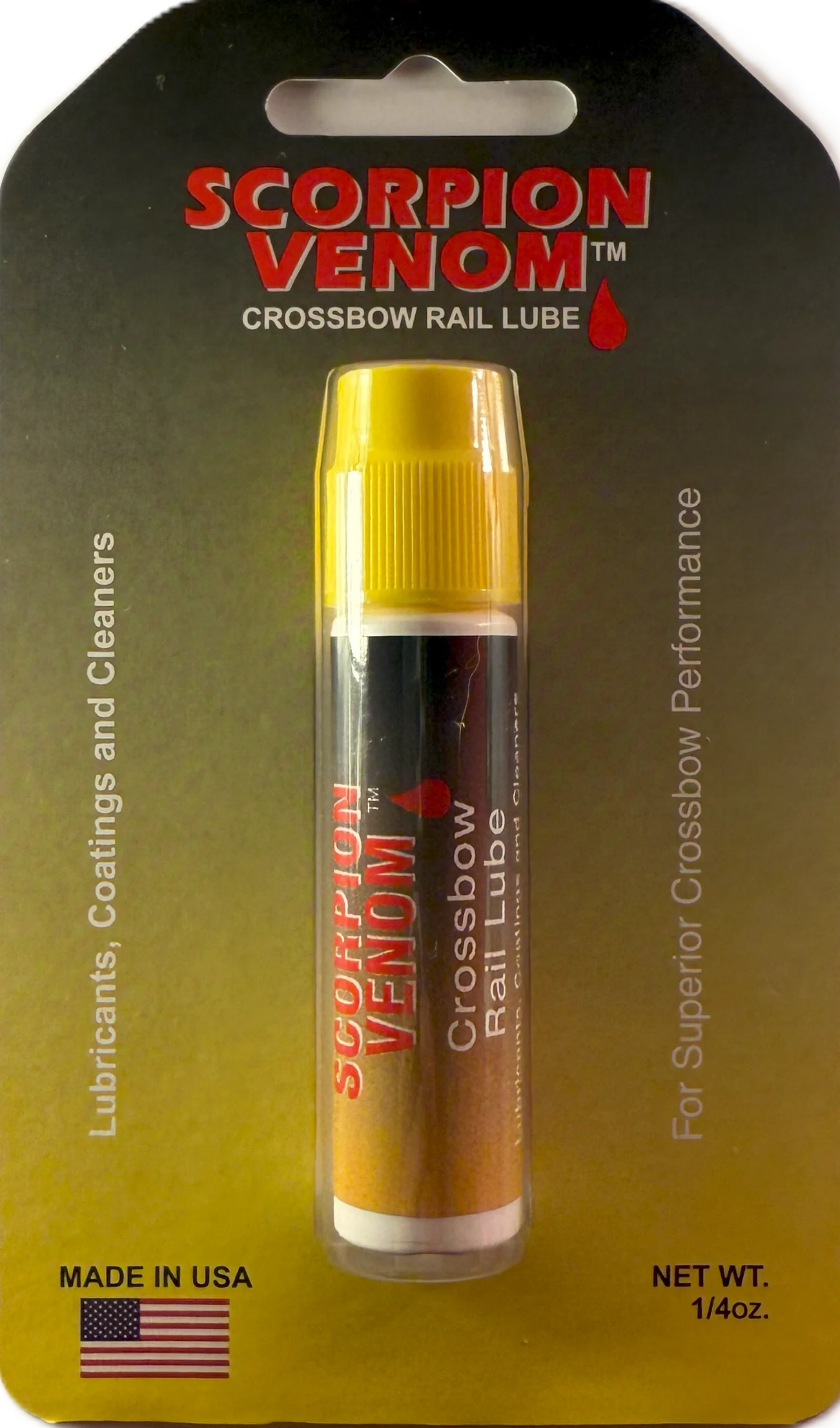 Crossbow Rail Lube