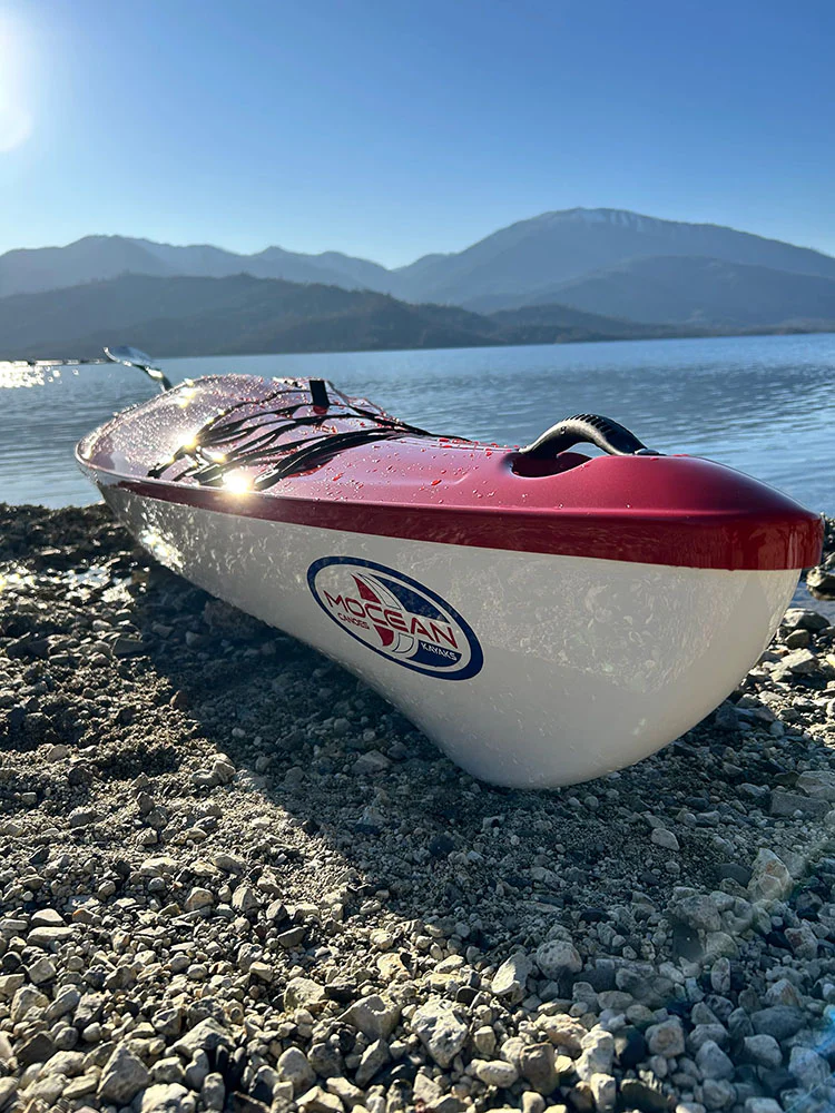Scout 12 Kayak | White/White - Image 5