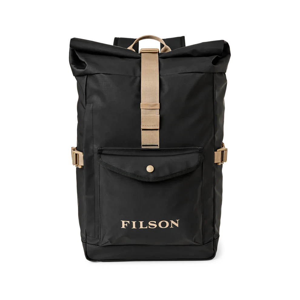 All-Weather Backpack | Black/Covert