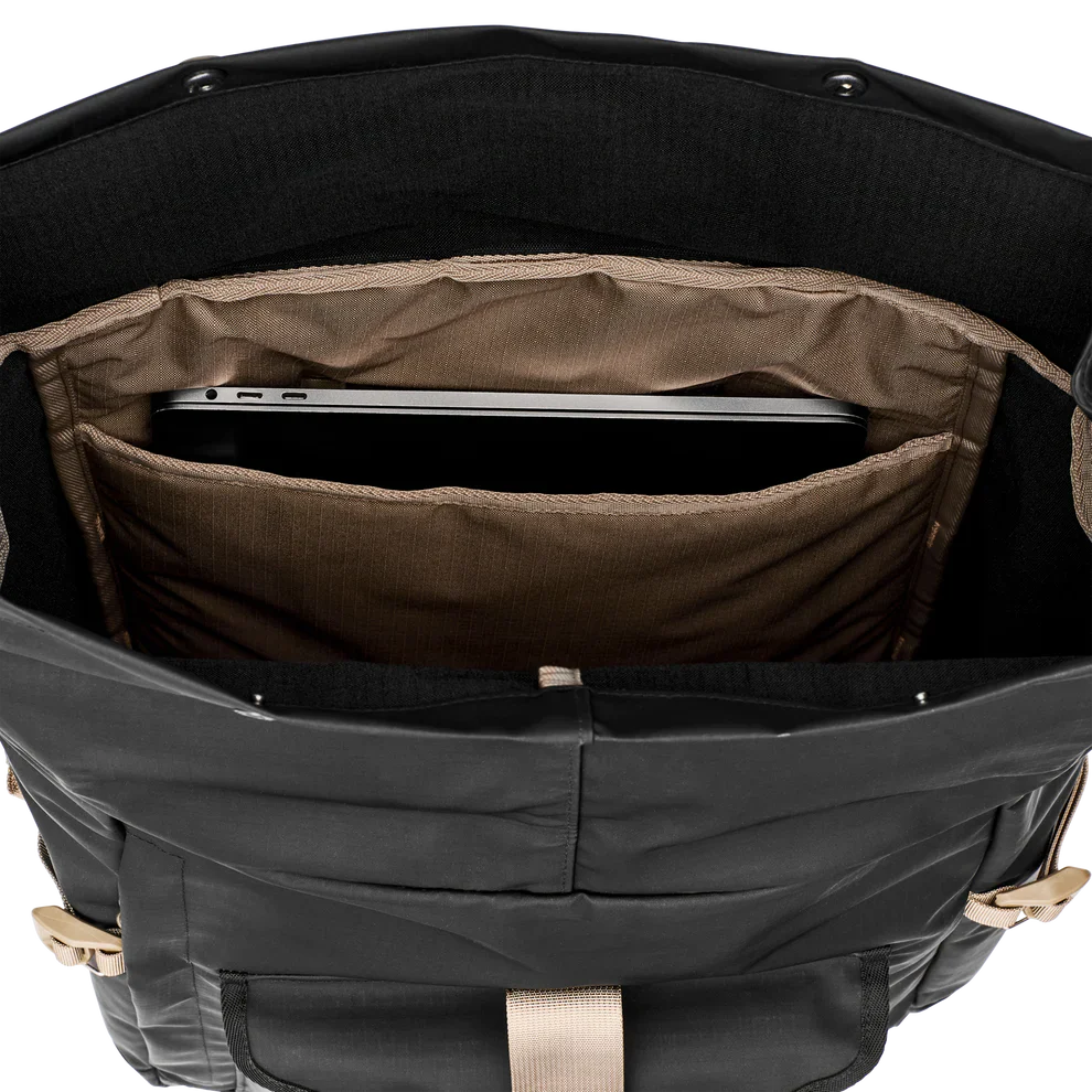 All-Weather Backpack | Black/Covert - Image 5