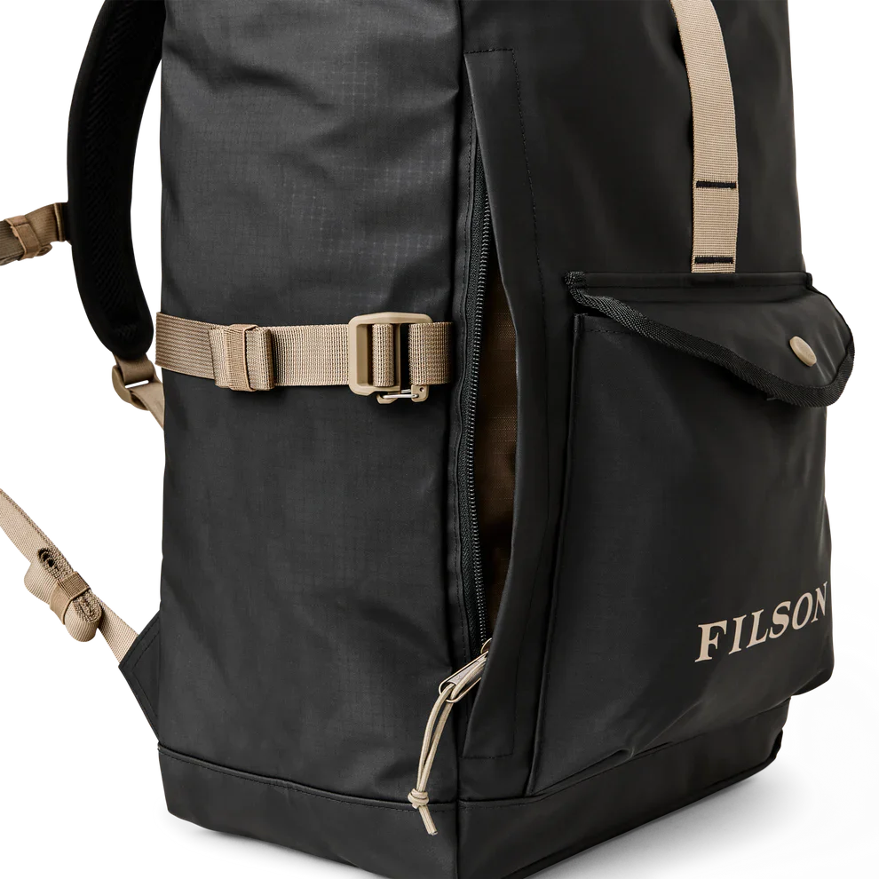 All-Weather Backpack | Black/Covert - Image 7
