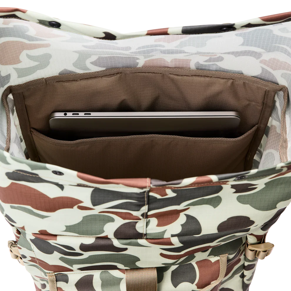 All-Weather Backpack | Shrub Camo/Canteen/Covert - Image 5