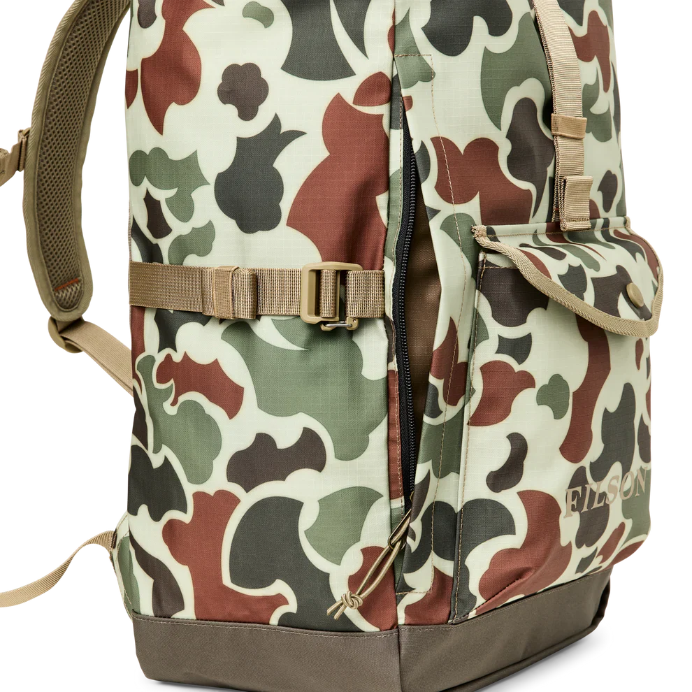 All-Weather Backpack | Shrub Camo/Canteen/Covert - Image 8