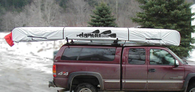 Scout Canoe Cover 16' - 18'6" - Image 2
