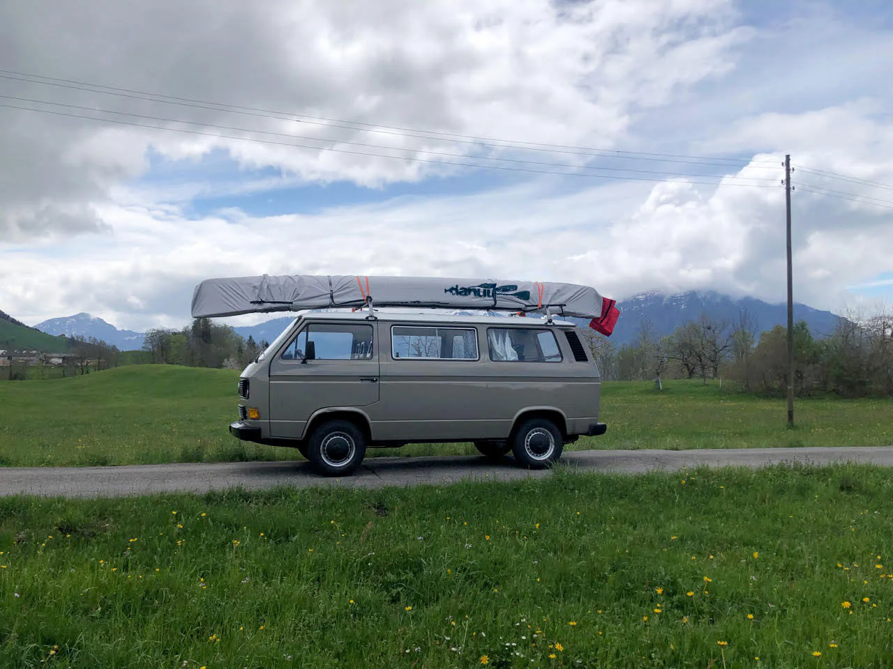 Scout Canoe Cover 16' - 18'6" - Image 3