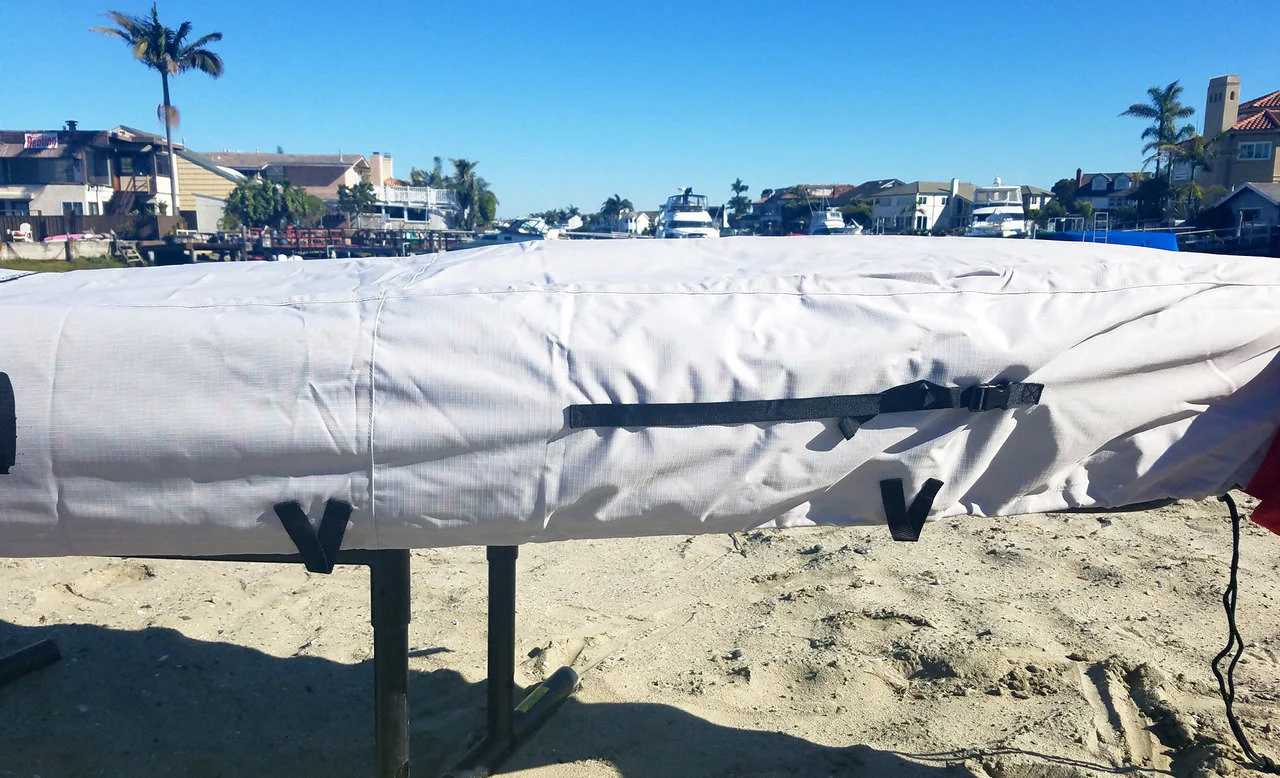 Scout Canoe Cover 16' - 18'6" - Image 4