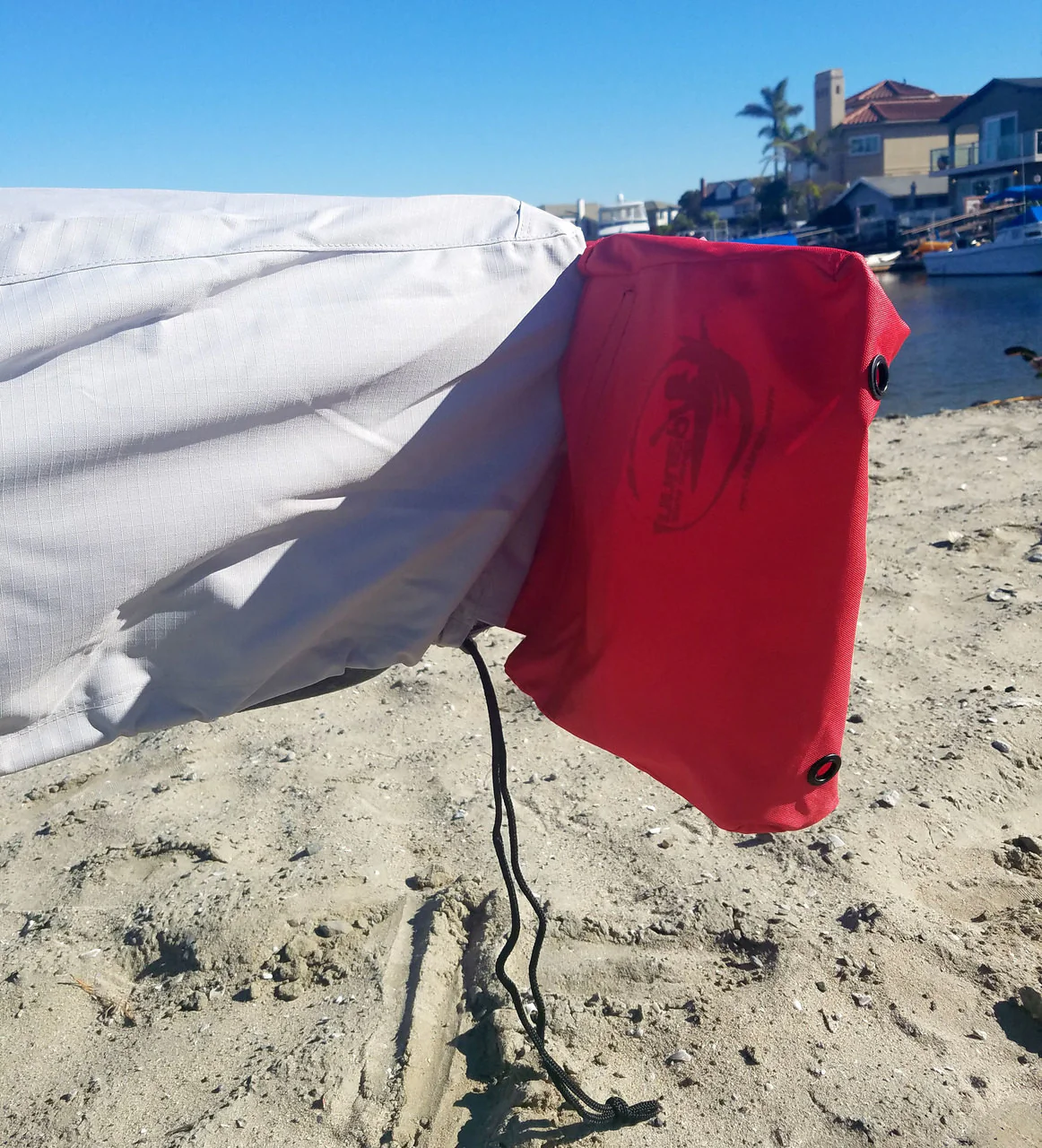 Scout Canoe Cover 16' - 18'6" - Image 5