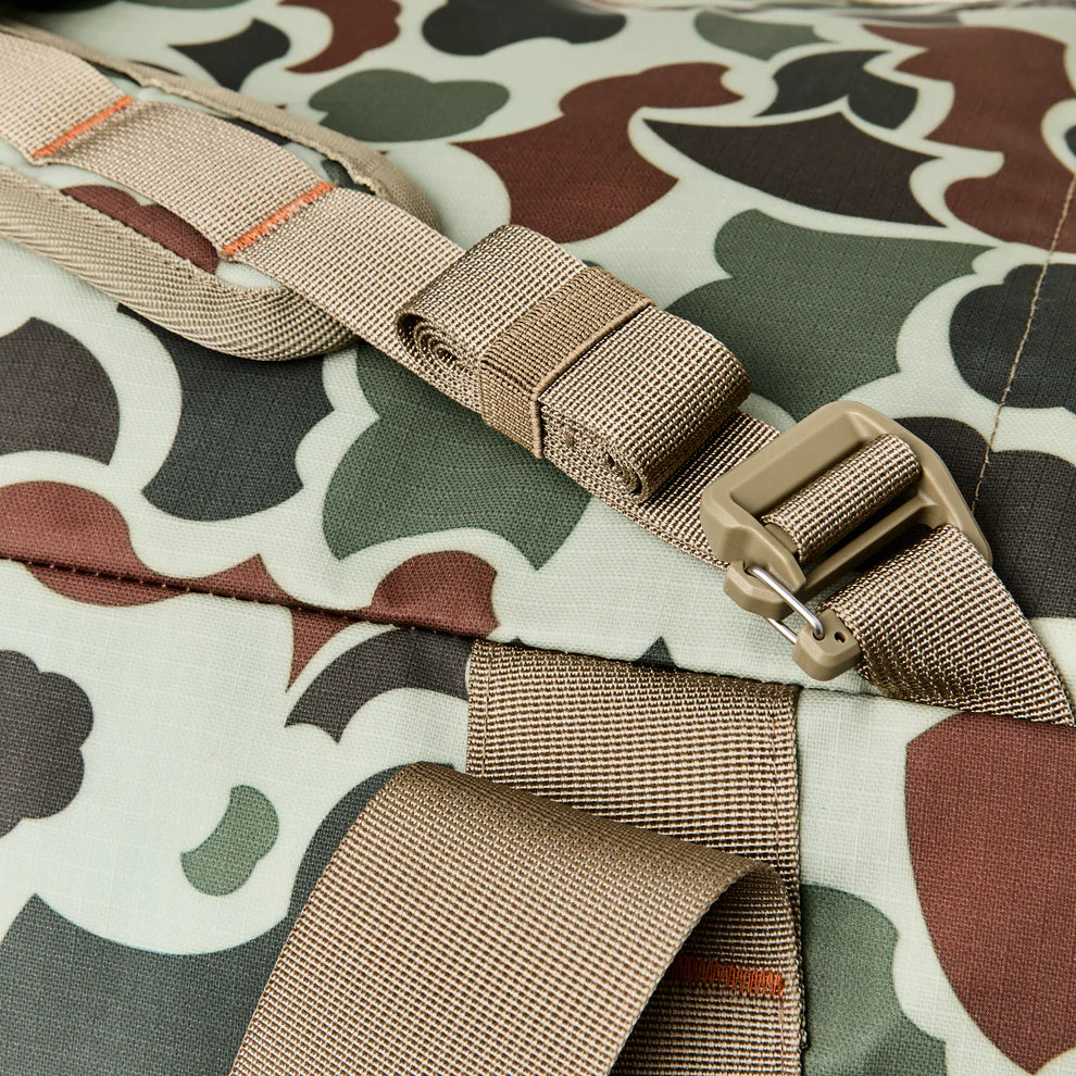 All-Weather 50L Duffle Bag | Shrub Camo/Canteen/Covert - Image 7
