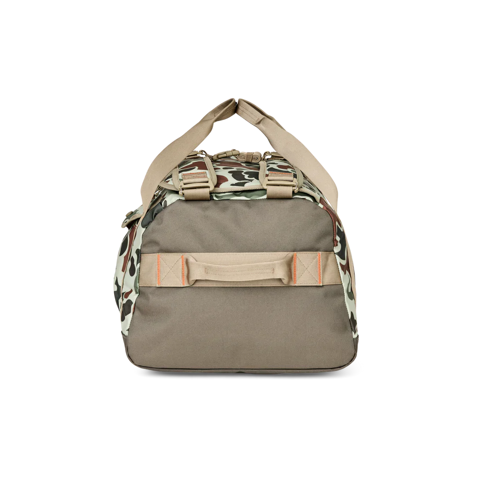 All-Weather 50L Duffle Bag | Shrub Camo/Canteen/Covert - Image 8