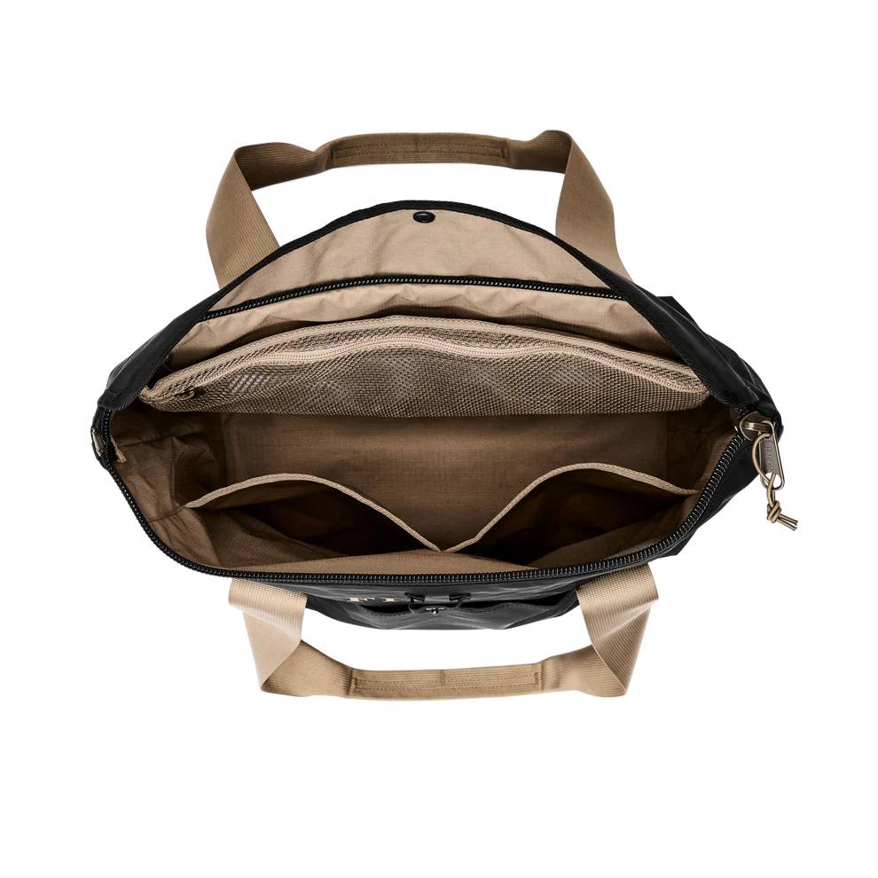 All-Weather Tote Bag | Black/Covert - Image 4