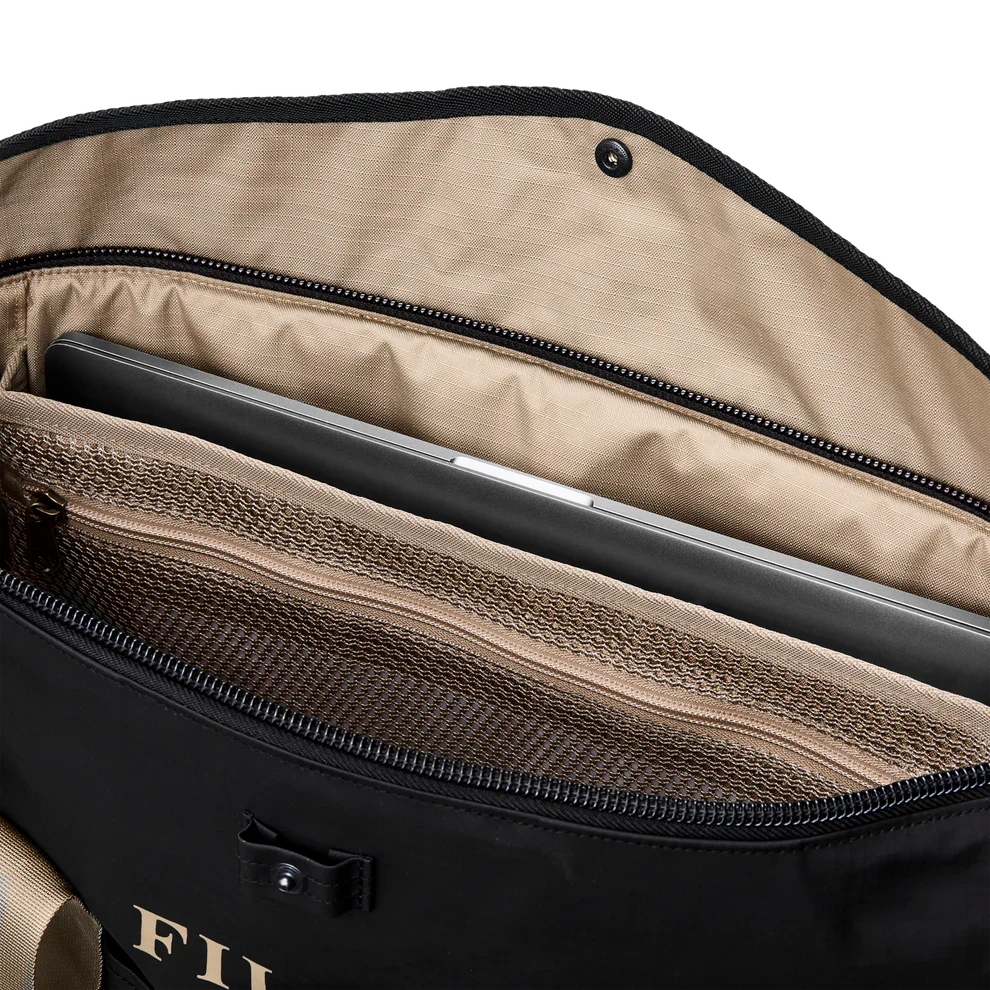 All-Weather Tote Bag | Black/Covert - Image 5