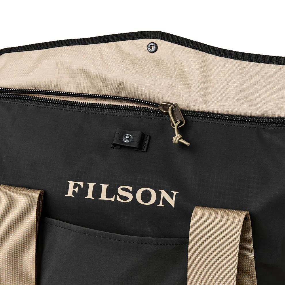 All-Weather Tote Bag | Black/Covert - Image 6