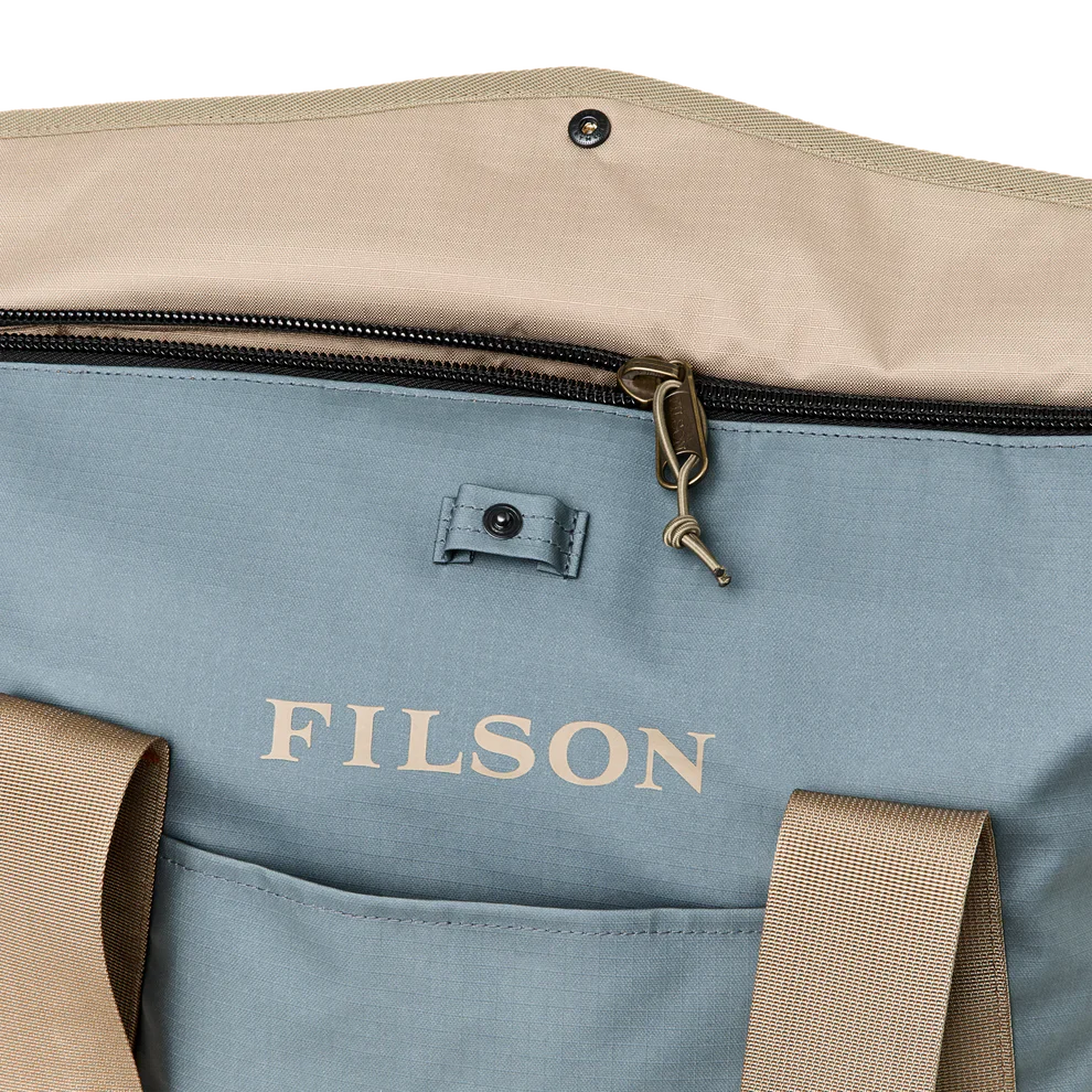 All-Weather Tote Bag | Slate/Canteen/Covert - Image 6