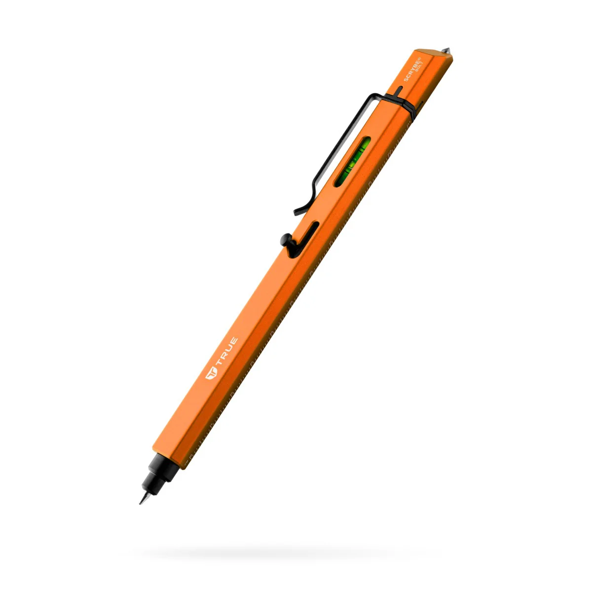 SCRYBE BOLT 8-in-1 Multi-Tool Pen | Orange