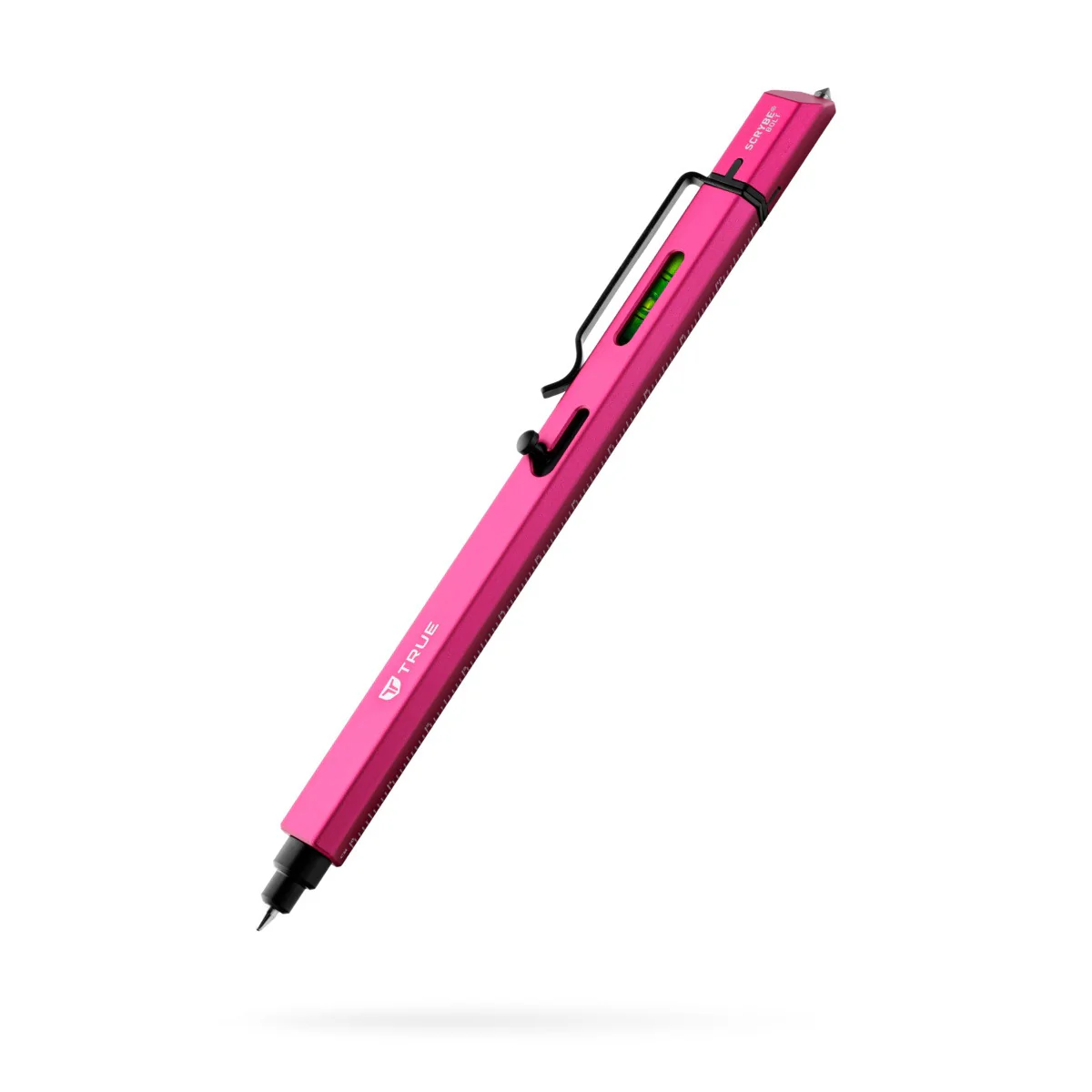 SCRYBE BOLT 8-in-1 Multi-Tool Pen | Pink