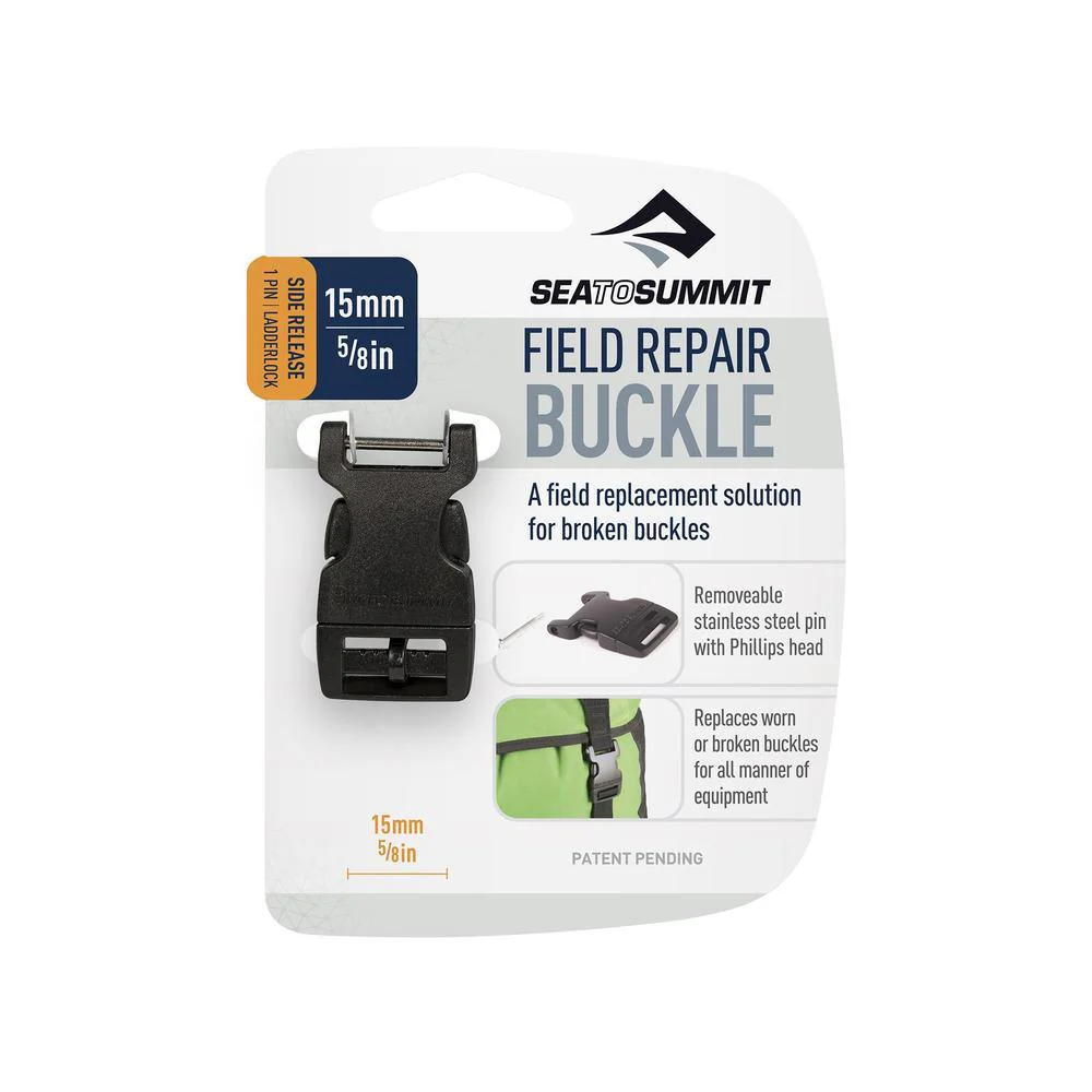 Sea To Summit 5/8 One Pin Field Repair Buckle