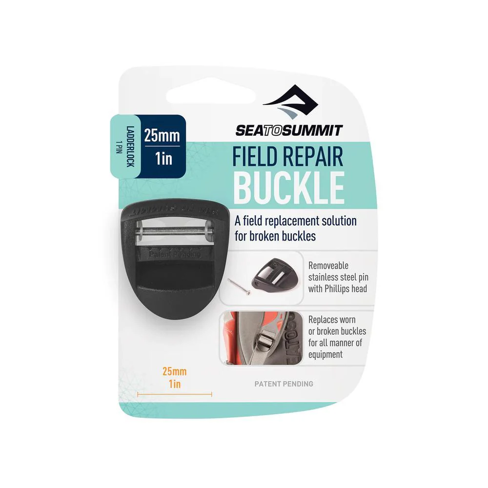 Sea To Summit Field Repair Ladder Lock | 1 inch/25mm - Image 2