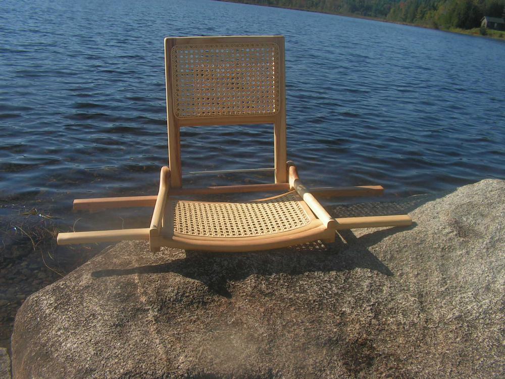 Kenco Outfitters Seat Back for Contoured Canoe Seats - Image 3