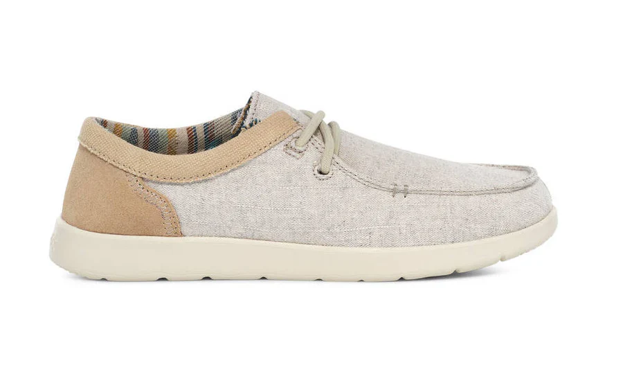 Women's Shaka Lite SL Sidwalk Surfer Shoes | Natural - Image 2