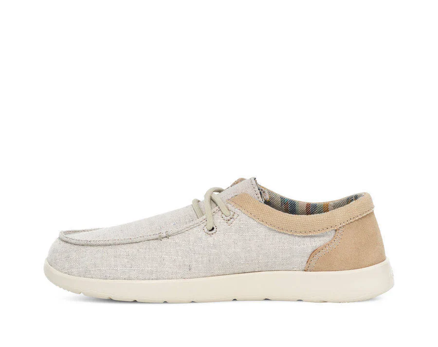 Women's Shaka Lite SL Sidwalk Surfer Shoes | Natural - Image 3