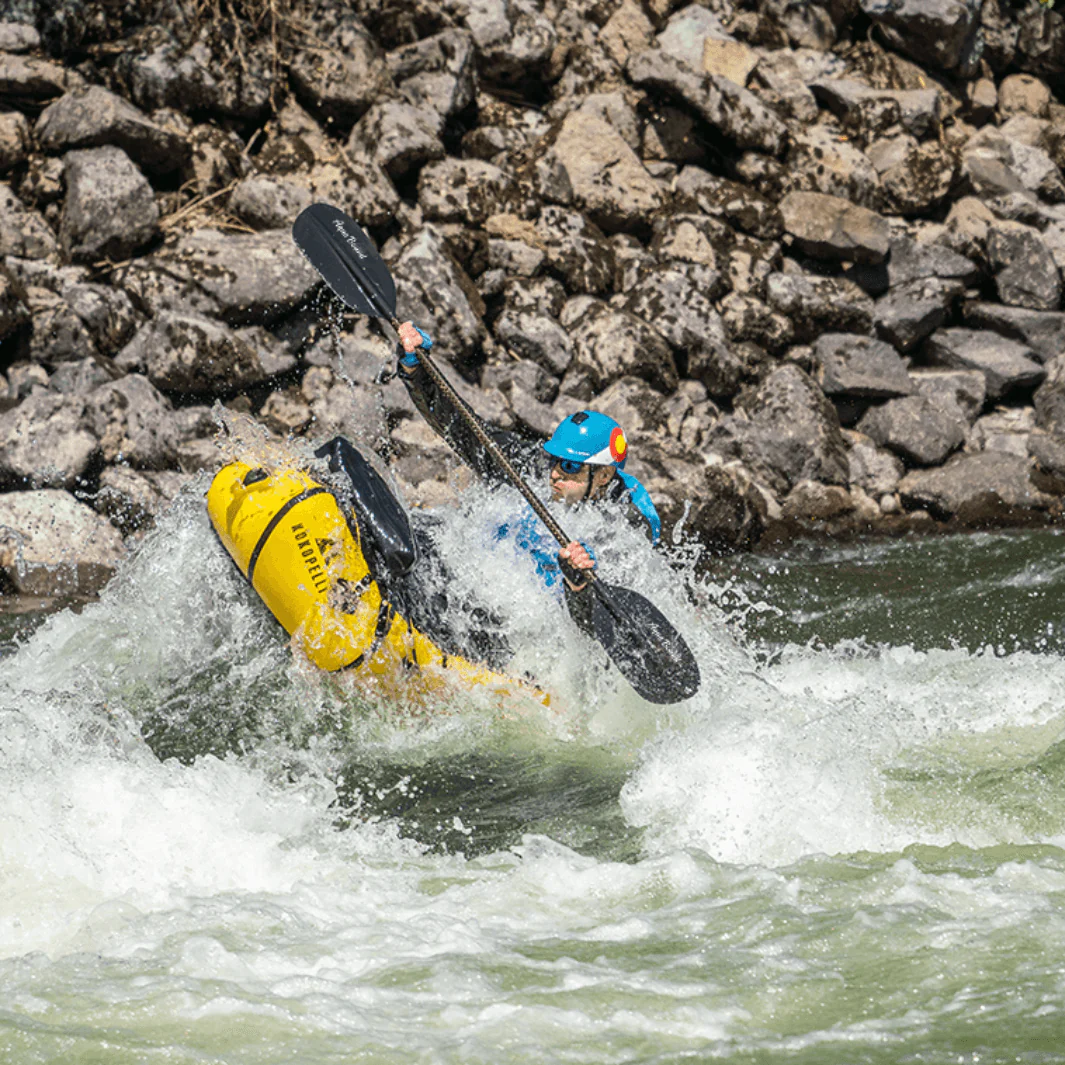 Shred Carbon 4-Piece Kayak Paddle - Image 13