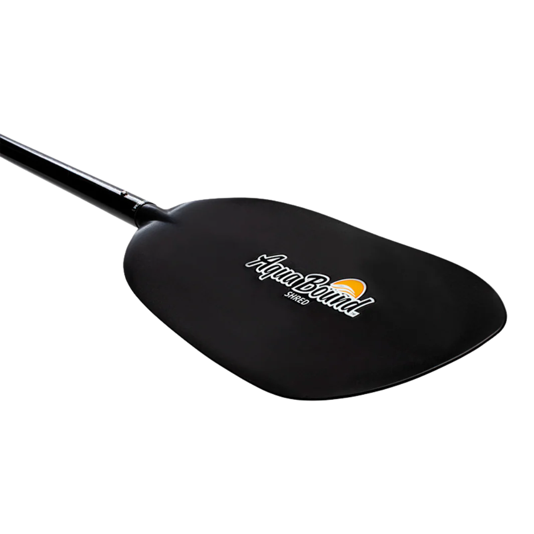 Shred Carbon 4-Piece Kayak Paddle - Image 3