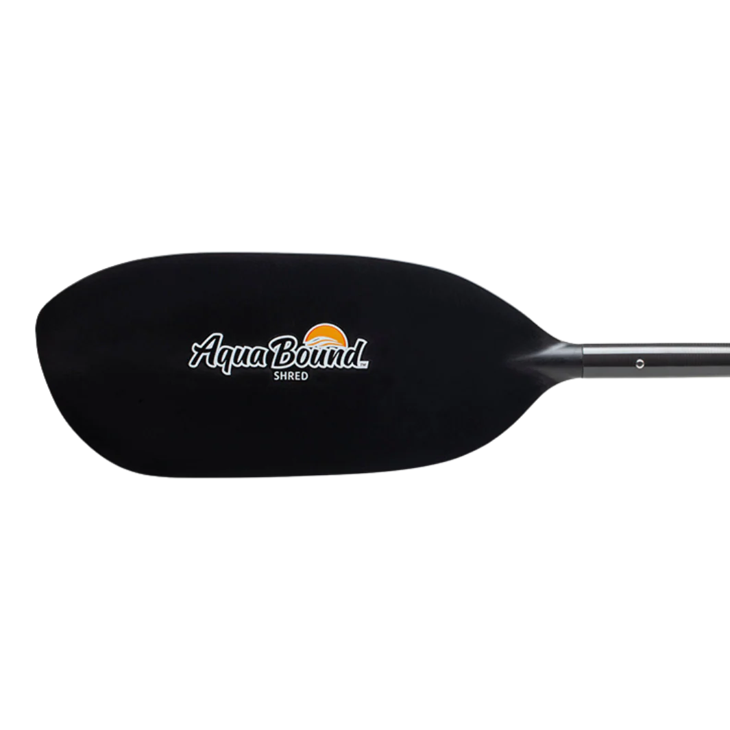 Shred Carbon 4-Piece Kayak Paddle - Image 4