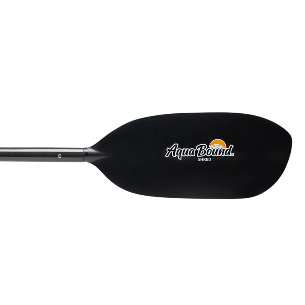 Shred Carbon 4-Piece Kayak Paddle - Image 5
