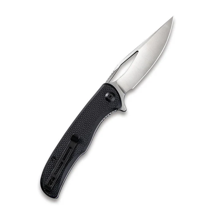 Shredder Flipper & Thumb Hole Knife G10 Handle - Image 2