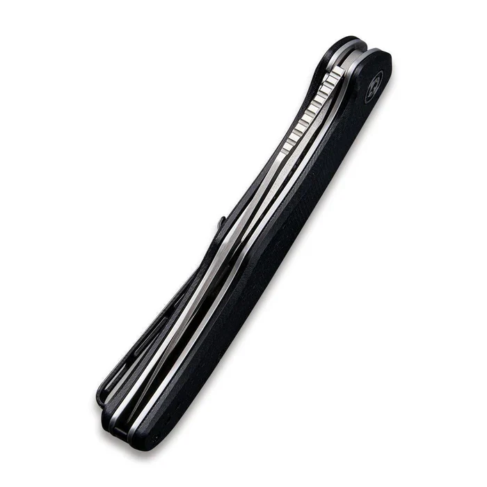 Shredder Flipper & Thumb Hole Knife G10 Handle - Image 6