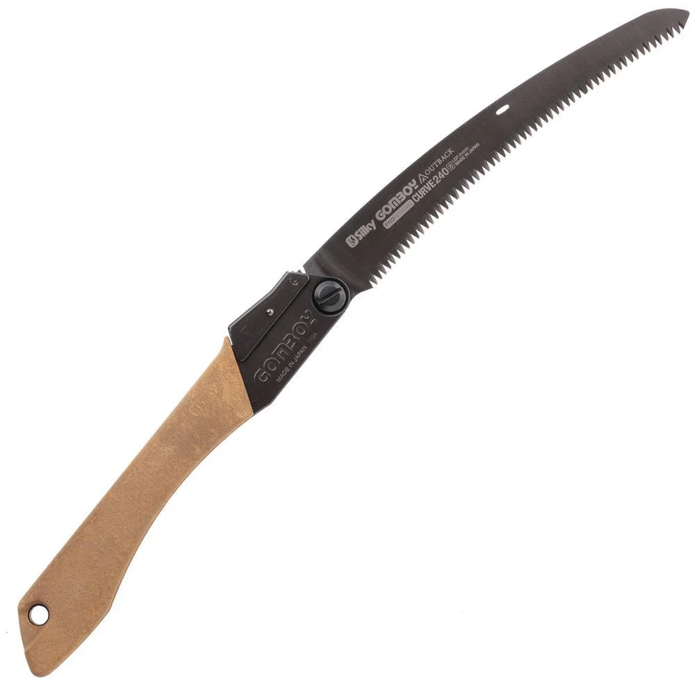 Silky Gamboy Pro 240Mm Outback Edition