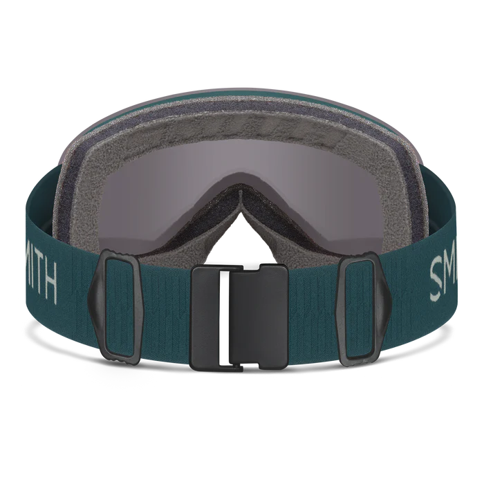 Skyline Snow Goggles | Malachite ChromaPop Sun Black Gold Mirror Lens - Image 3