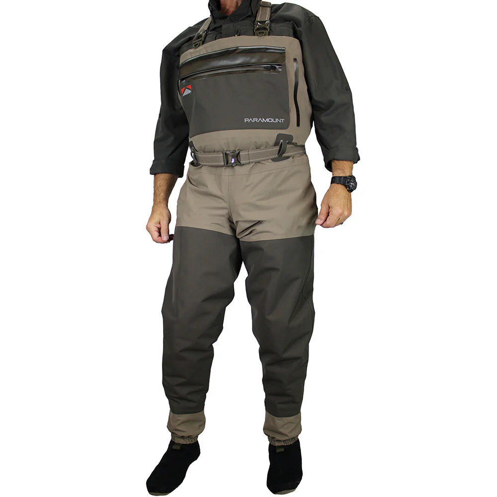 SLATE Breathable Stockingfoot Chest Wader - Image 2