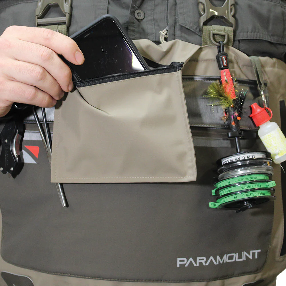 SLATE Breathable Stockingfoot Chest Wader - Image 3