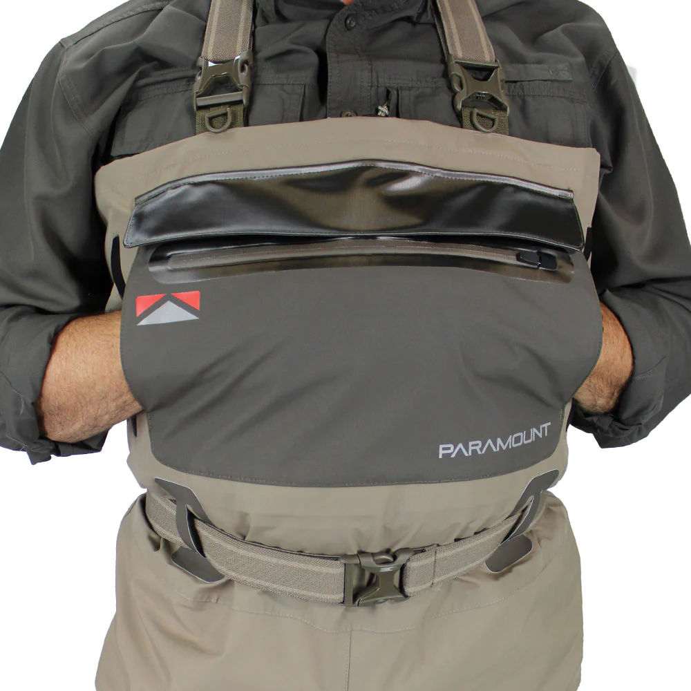 SLATE Breathable Stockingfoot Chest Wader - Image 5