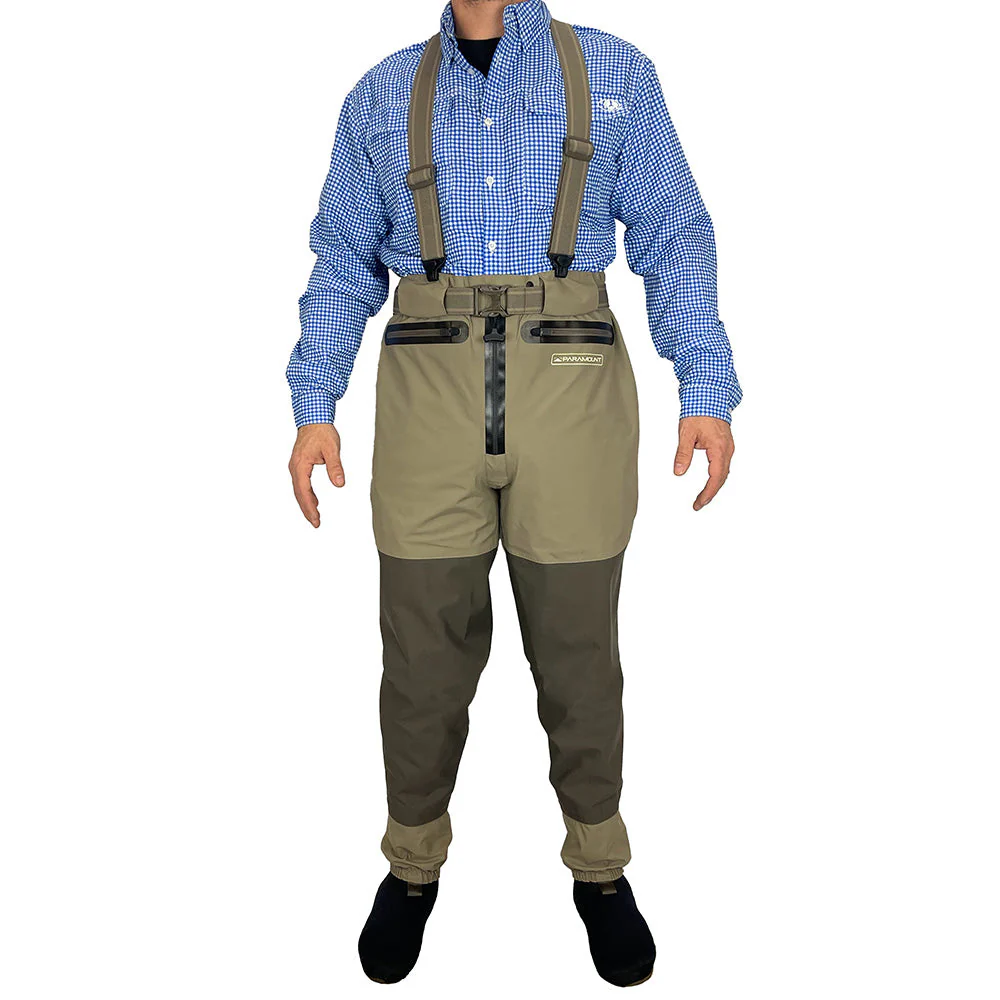 SLATE Zippered Waist High Guide Pant - Image 2