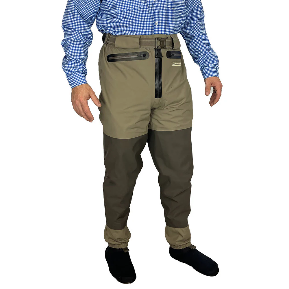 SLATE Zippered Waist High Guide Pant - Image 4