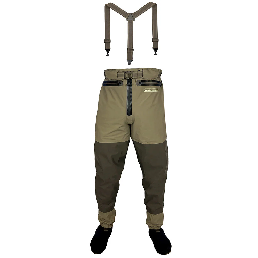SLATE Zippered Waist High Guide Pant - Image 8