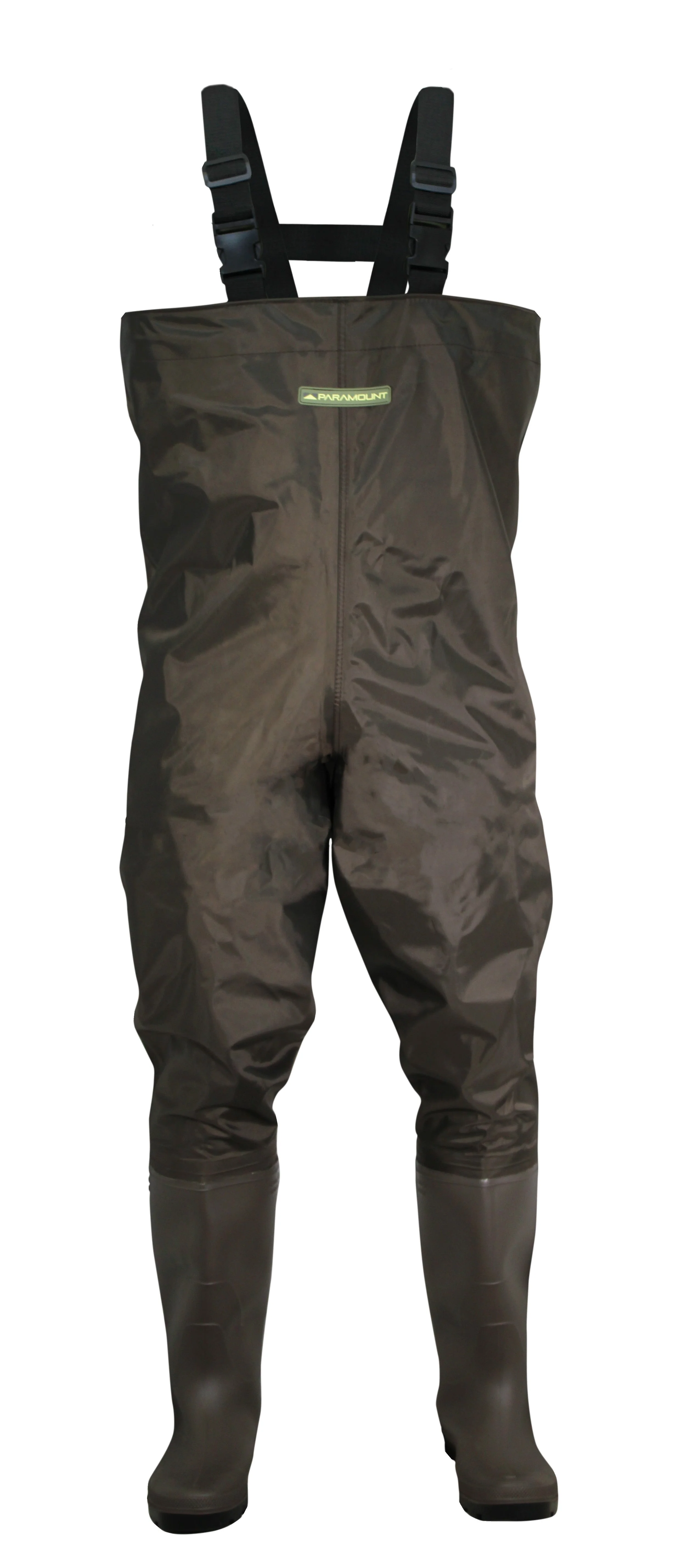 Slipstream PVC Bootfoot Chest Wader - Felt - Image 6