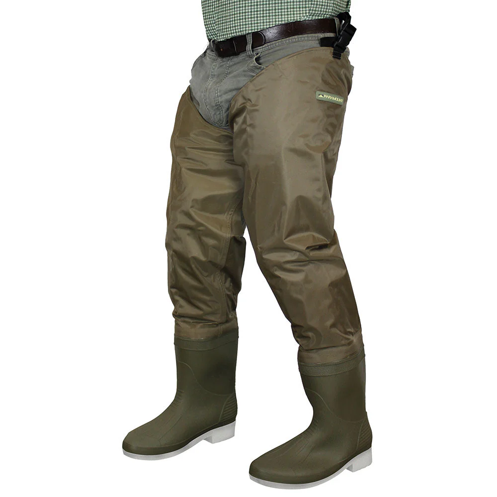 Slipstream PVC Hip Boots - Felt - Image 2