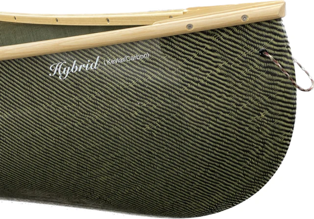 Slipstream Watercraft Sacandaga 14 Kevlar Hybrid Canoe - Image 2