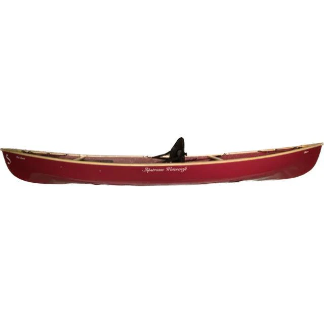 Slipstream Wee Lassie 16lbs with Heavy Duty Gunwales and Innegra/Basalt/Kevlar | Cherry - Image 5