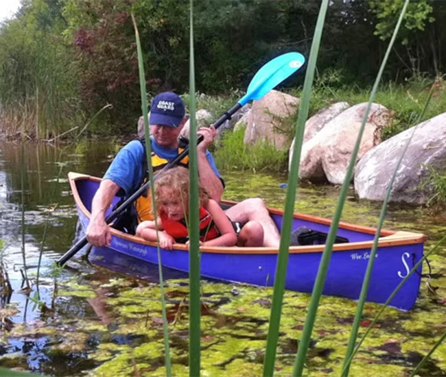 Slipstream Wee Lassie IBKC Hybrid Vacuum Infusion Process Canoe 10ft 6in - Image 5