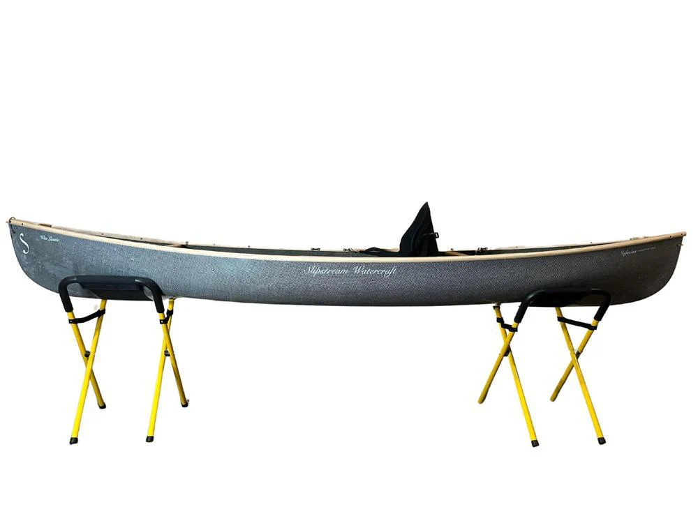 Slipstream Wee Lassie IBKC Hybrid Vacuum Infusion Process Canoe 10ft 6in - Image 3